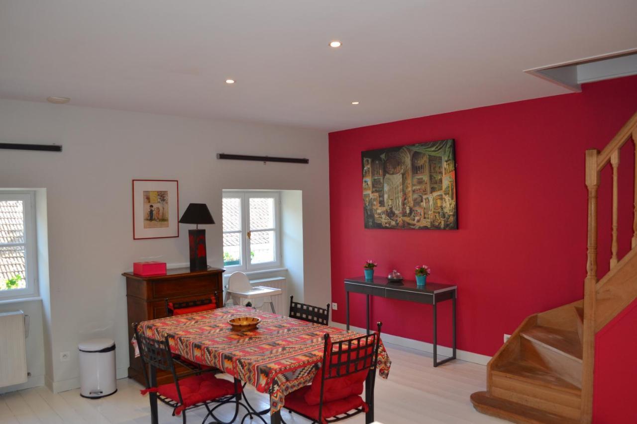 Appartement Avec Vue Μπον Εξωτερικό φωτογραφία