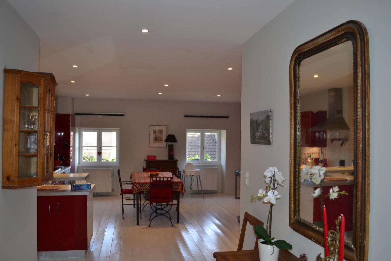 Appartement Avec Vue Μπον Εξωτερικό φωτογραφία