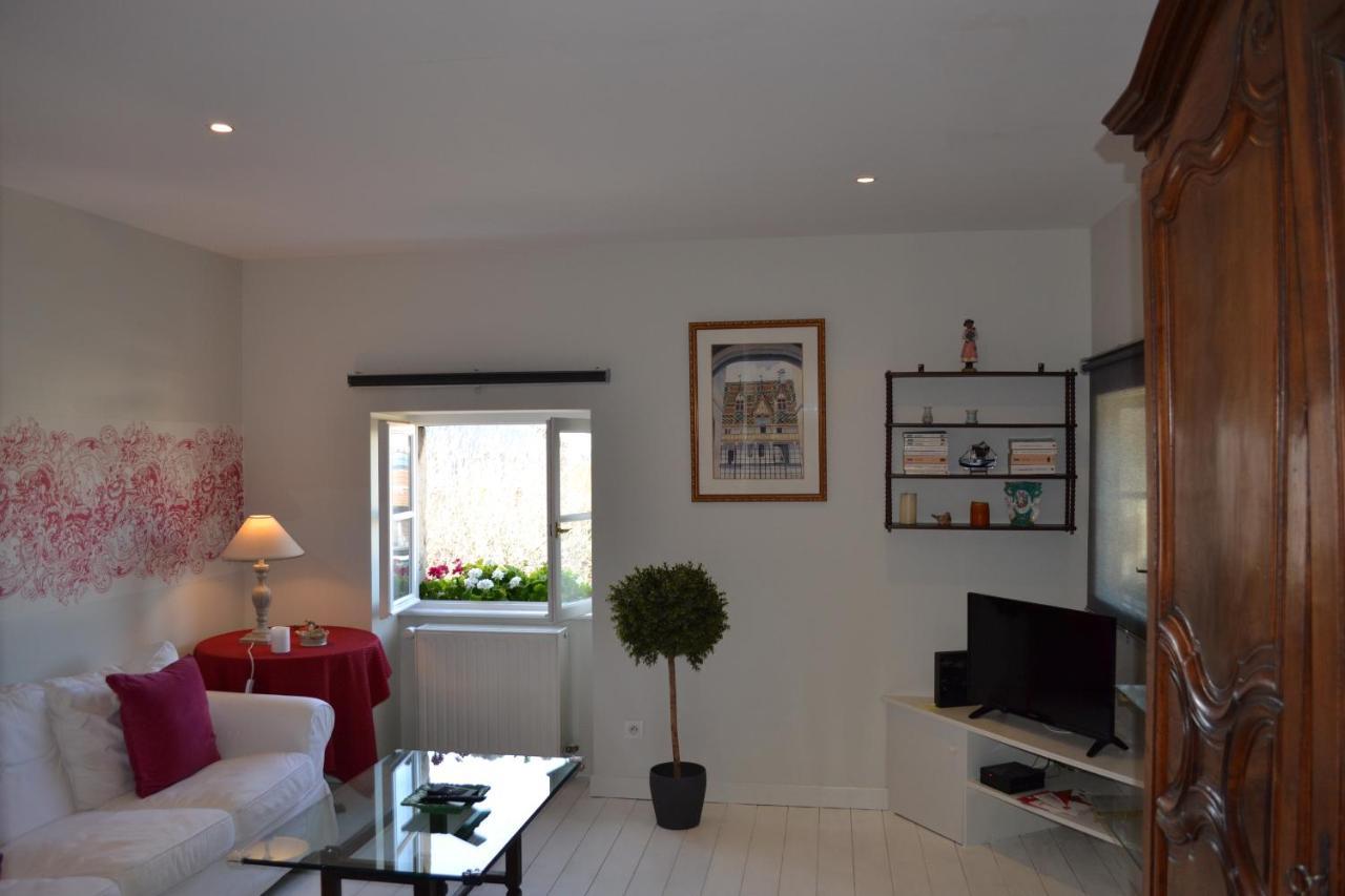 Appartement Avec Vue Μπον Εξωτερικό φωτογραφία