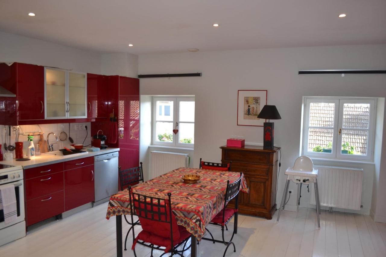 Appartement Avec Vue Μπον Εξωτερικό φωτογραφία